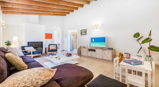 Villa Marilen Petit, Book Villa Pollença Majorca