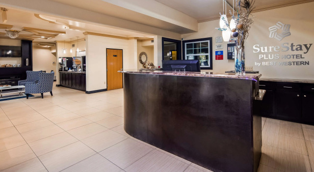 SureStay Plus by Best Western San Antonio Airport, 예약 호텔 Bexar County 샌안토니오
