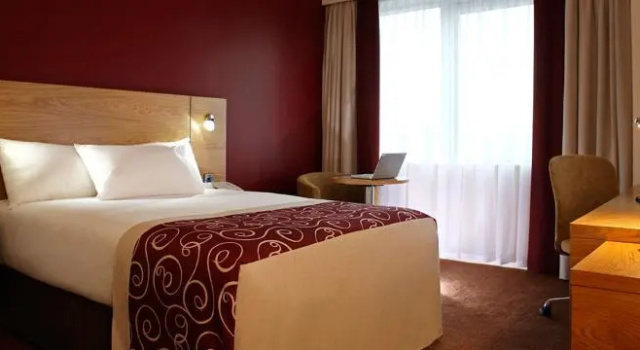Одноместный номер Standard Leonardo Hotel Sheffield