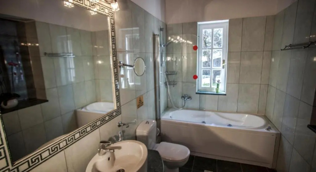Вилла Villa Irini Nissaki Corfu Beach Villa
