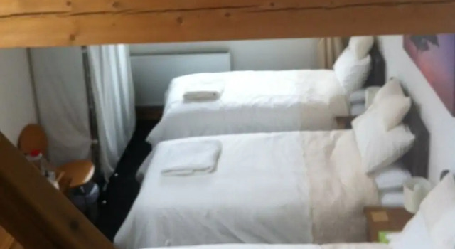 Одноместный номер Standard Orchard House