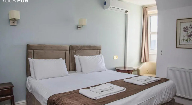Двухместный номер Standard Keppels Head Hotel