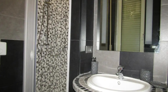Standart çift kişilik oda B&B Dolce Dormire