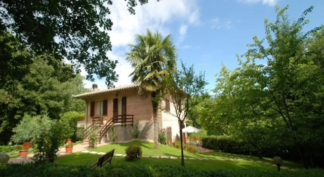 Villa Boschetto, Забронировать Вилла Виллы Колле-ди-Валь-д'Эльса, Вилла