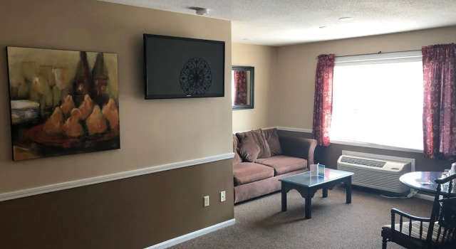 Номер Standard с видом на город Old Harbor Inn