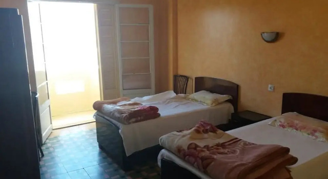 Двухместный номер Standard с балконом Hotel Le Gardenia