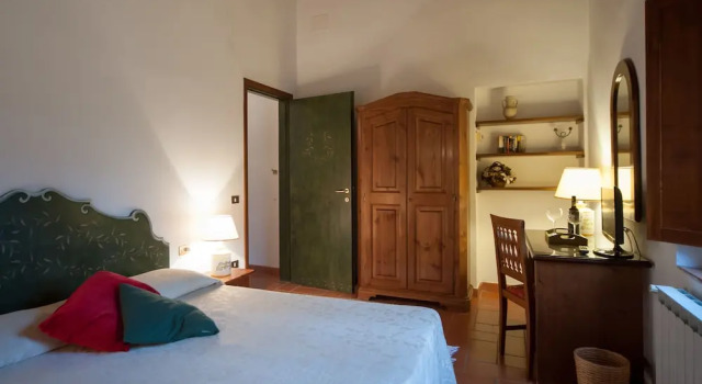 Семейные апартаменты с 2 комнатами Agriturismo Natura E Salute