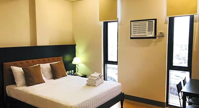 Номер Standard Achievers Airport Hotel