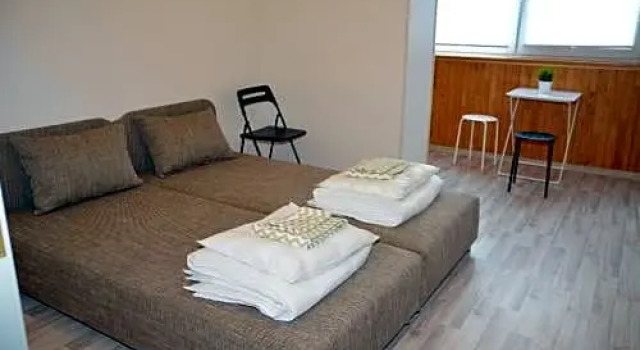 Lovalova, Boek Hotel Palanga 