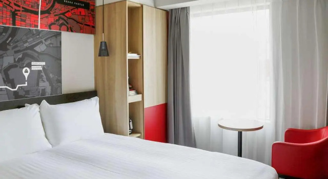 Отель ibis Osaka Umeda