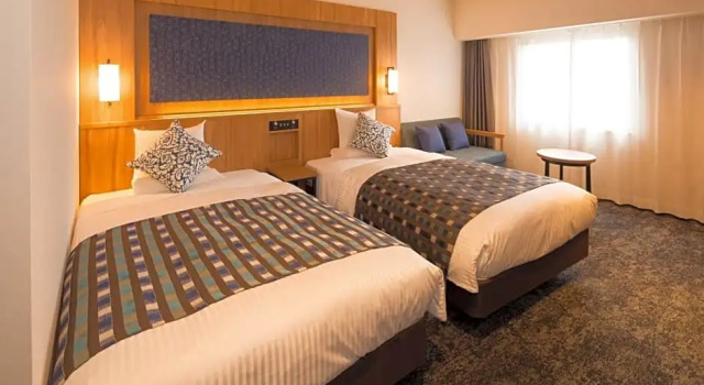 Номер Deluxe Art Hotel Morioka
