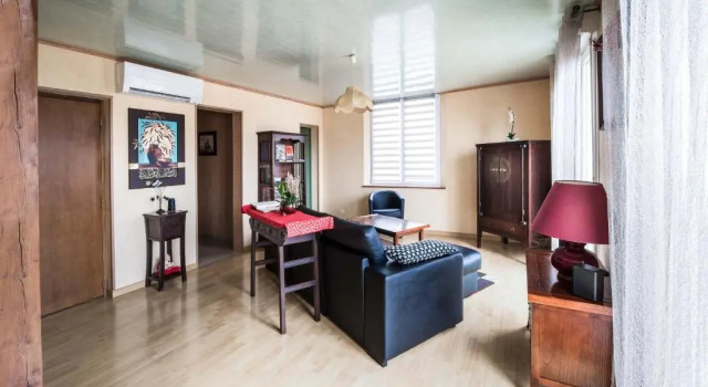 Апартаменты Chambres dhôtes & Gîtes La Paysanne