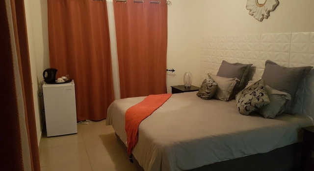 Standard chambre Catembe Beach Lodge