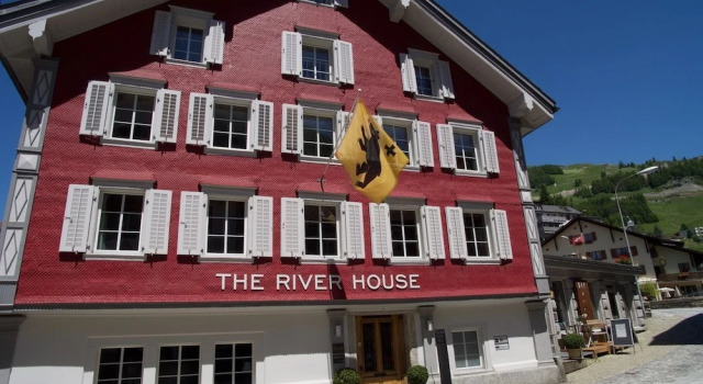 The River House Boutique Hotel