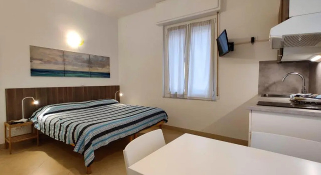 Студия Residence Glicini