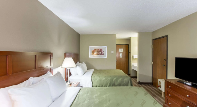 Standard Vierer Zimmer Quality Inn