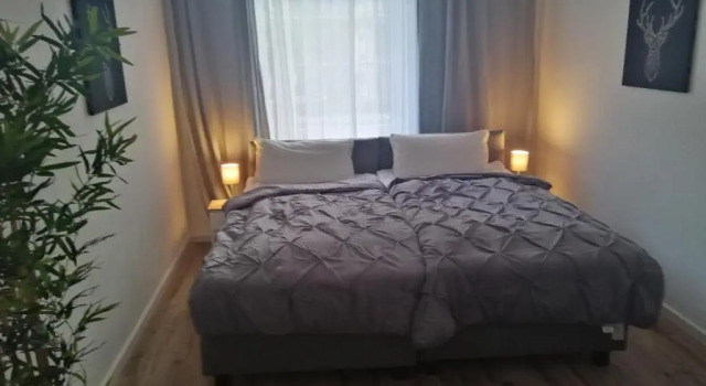 Апартаменты Kölsche Wohnung 2C