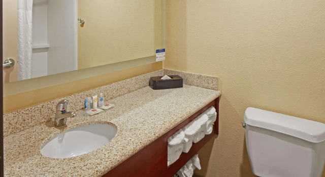 Люкс Standard Comfort Suites Outlet Center
