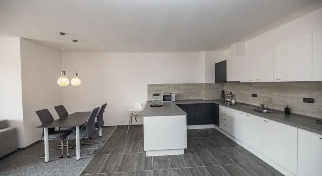 Апартаменты Deluxe c 1 комнатой Penzion Grasel