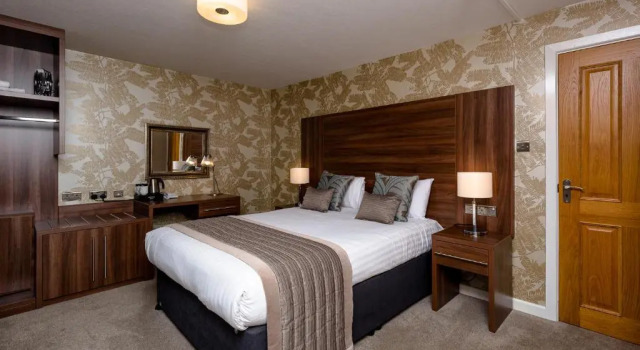 Двухместный номер Superior The Melbreak Hotel