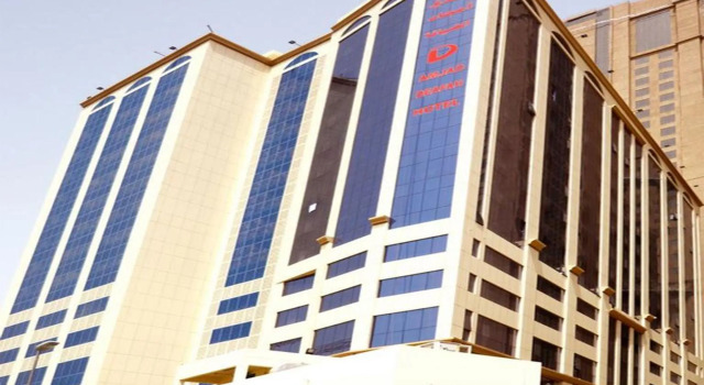 Amjad Al Diyafah Hotel