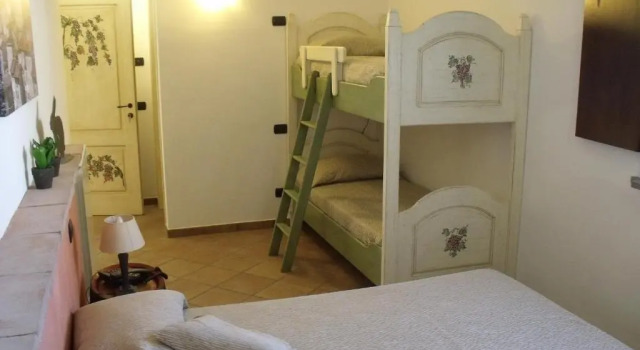 Семейный номер Standard B&B Podere Montese