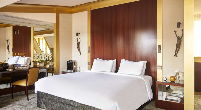 Двухместный номер Deluxe Park Hyatt Paris - Vendôme