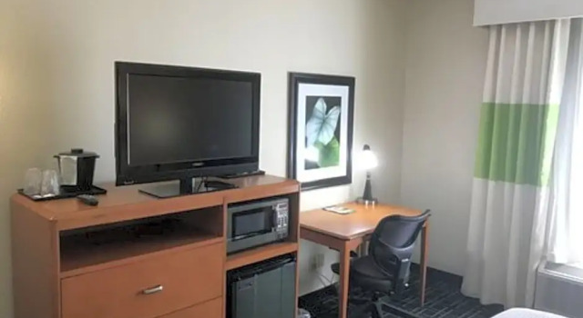 Номер Standard City Express By Marriott Shepherdsville Louisville