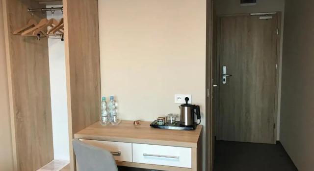 Двухместный номер Standard Elba Hotel