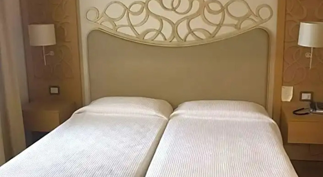 Номер Standard Hotel Duchessa Della Sila