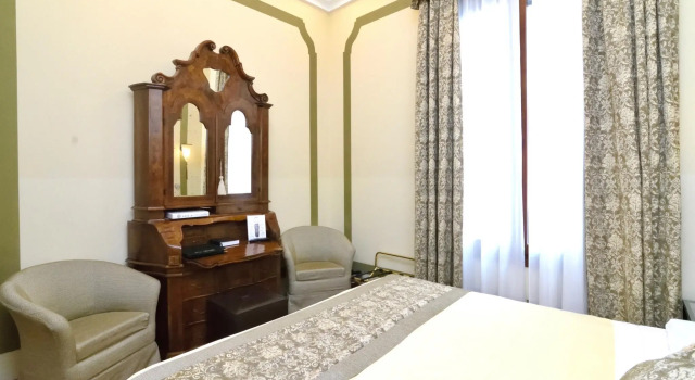 Двухместный номер Economy Hotel Le Isole