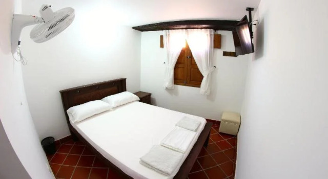 Bacaregua Hostel, Rezervovat Hostel Hotely v Santander s parkováním, Parkování