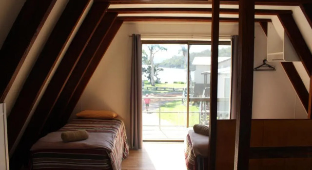 Апартаменты Walpole Rest Point Caravan Park