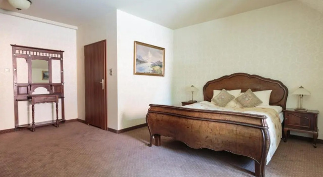 Апартаменты Hotel Folwark