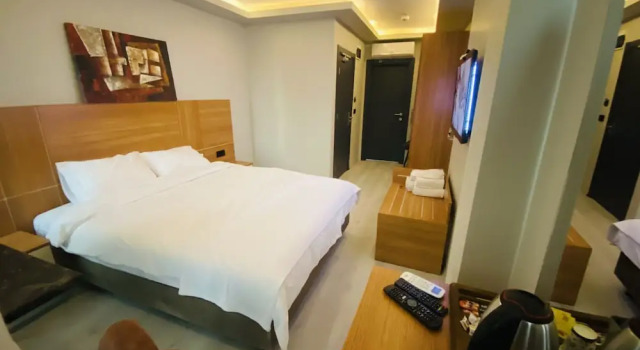 Номер Deluxe The North Hotel