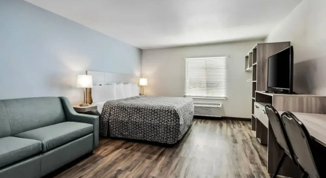 Люкс Woodspring Suites Sumter Near Shaw Afb