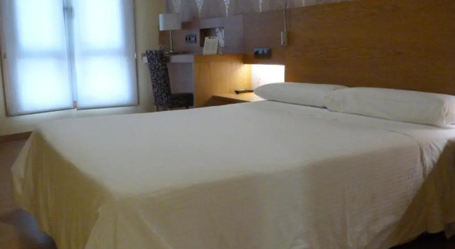 Двухместный номер Standard Hotel Nordés