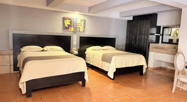 Standard Doppel Zimmer Hotel Mirage Express