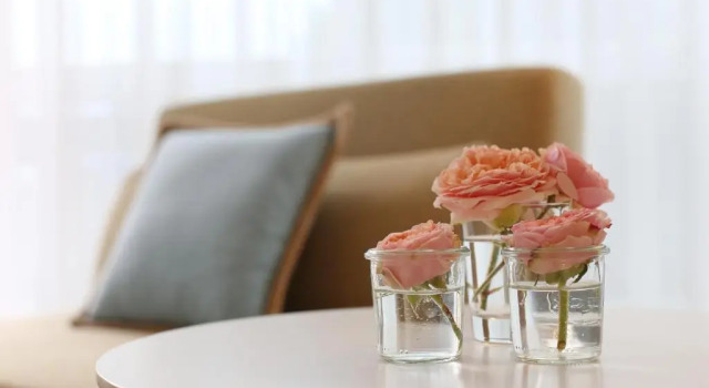 Двухместный номер Standard с балконом Boutique Hotel Reschen