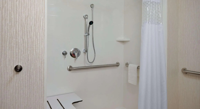 Двухместный номер Standard Hampton Inn & Suites Rosemont Chicago OHare