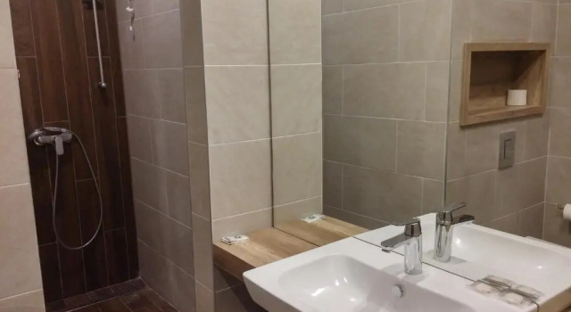 Двухместный номер Standard Villas and apartments Oaza