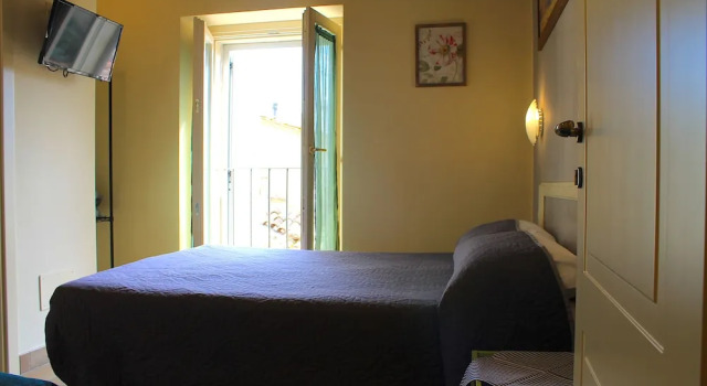 Economy Doppel Zimmer Alter Ego b&b Assisi