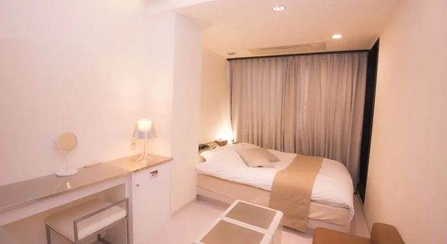 Номер Standard Hotel Double Shibaura