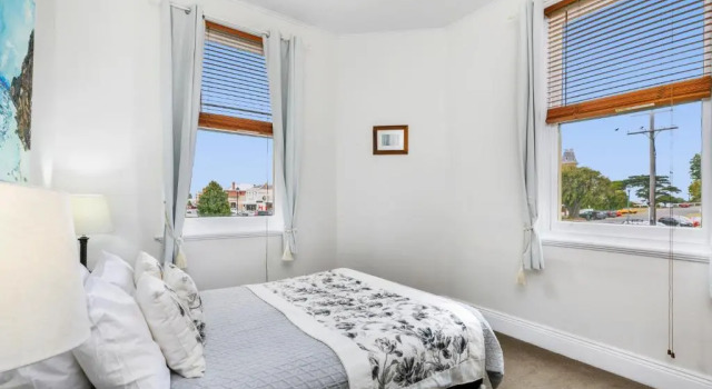 Двухместный номер Standard Seaview House