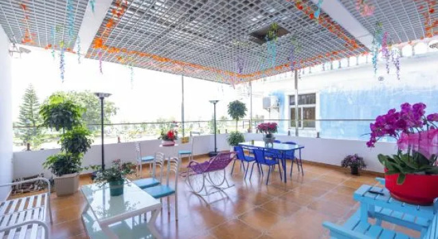 Shanhai Xuan Seaview Homestay (Shenzhen Guanhu Beach Branch)