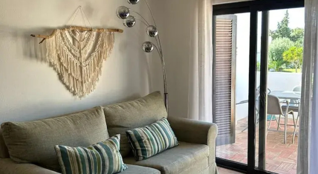Семейные апартаменты с 2 комнатами Albufeira Family Oasis with Pool
