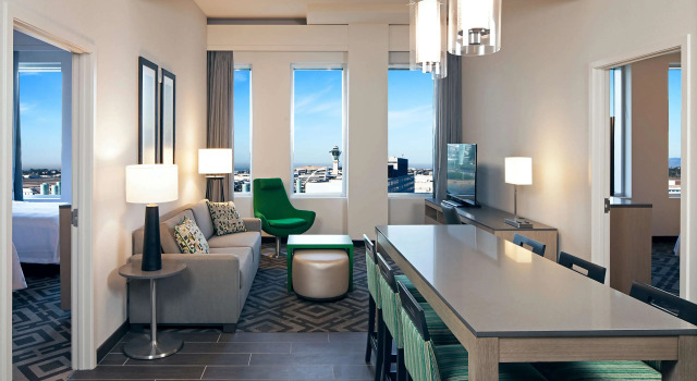 Homewood Suites by Hilton Los Angeles International Airport
