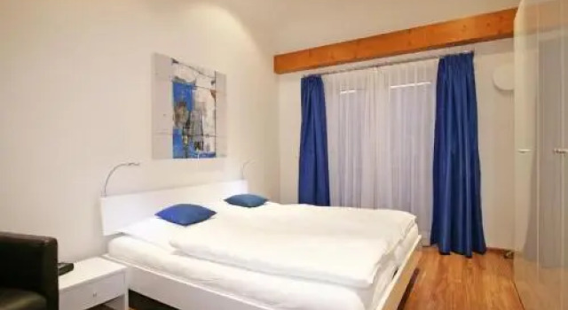 Ferienwohnung Am Kurpark -Wohnung 3,150Qm- Mit Lift