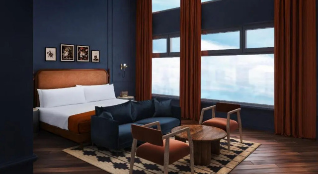 Suite Life House, Lower Highlands