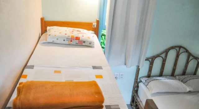 Четырёхместный номер Standard Paikea Hostel Praia do Rosa